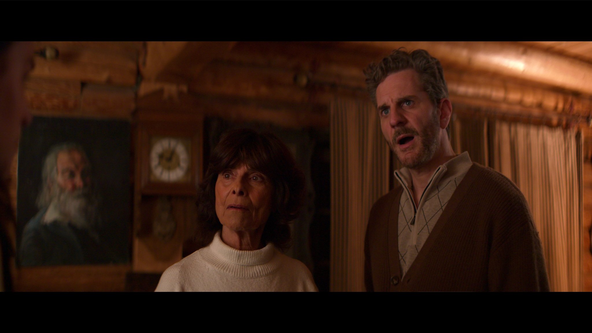 Film still — Hannah Goes to Hell